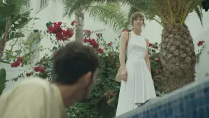 Backdrop to the movie "Behind the Palm Trees" #768994