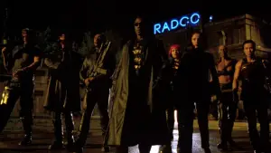 Backdrop to the movie "Blade II" #680874