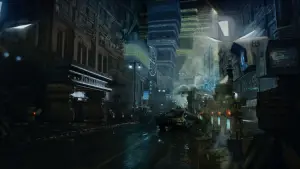 Backdrop to the movie "Blade Runner" #563505