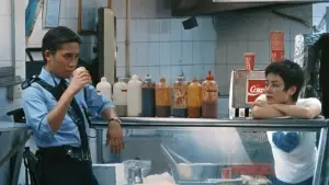 Backdrop to the movie "Chungking Express" #655526