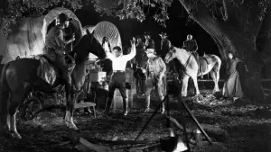 Backdrop to the movie "Cimarron" #660171