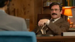 Backdrop to the movie "Corner Office" #382177