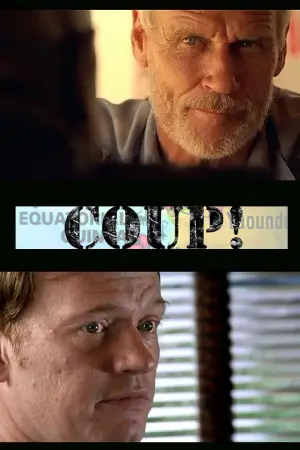 Poster to the movie "Coup!" #738742