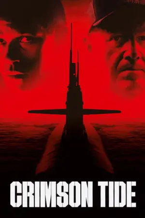 Poster to the movie "Crimson Tide" #720457