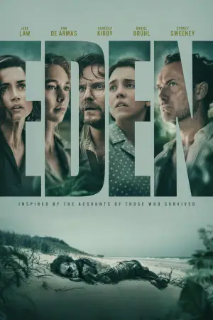 Poster to the movie "Eden" #525362