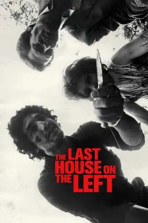 Poster to the movie "The Last House on the Left" #122868