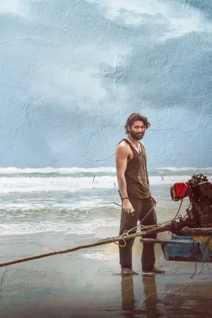 Poster to the movie "Thandel" #733017