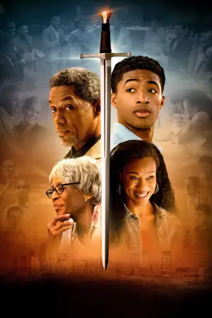 Poster to the movie "The Forge" #683475