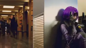 Backdrop to the movie "Kick-Ass" #600532