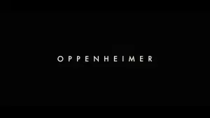 Oppenheimer