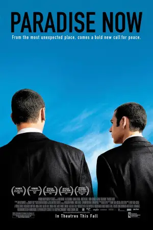 Poster to the movie "Paradise Now" #735622
