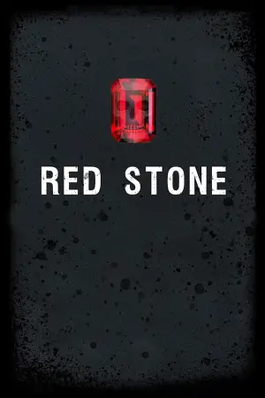 Poster to the movie "Red Stone" #700027