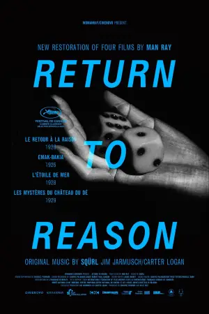 Poster to the movie "Return to Reason: Four Films by Man Ray" #741038