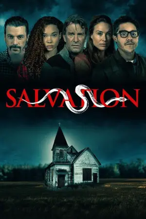 Movie poster "Salvation"