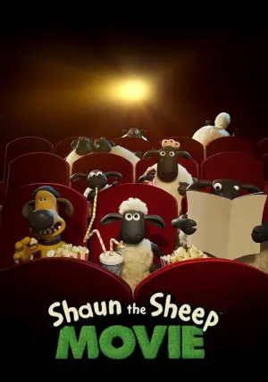 Poster to the movie "Shaun the Sheep Movie" #790772