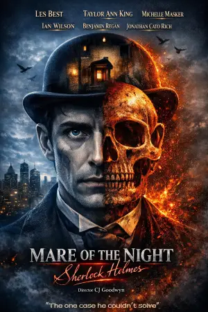 Poster to the movie "Sherlock Holmes: Mare of the Night" #782771