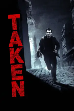 Poster to the movie "Taken" #568092