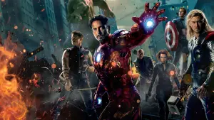 Backdrop to the movie "The Avengers" #510019