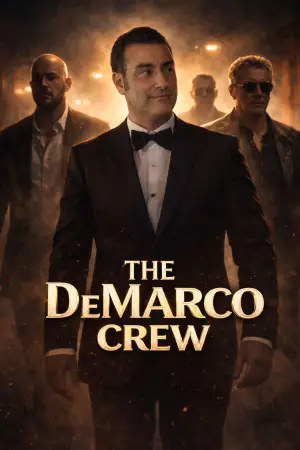 Poster to the movie "The DeMarco Crew" #747510