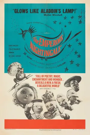 Poster to the movie "The Emperor