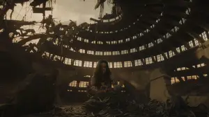 Backdrop to the movie "The Hunger Games: The Ballad of Songbirds & Snakes" #591519