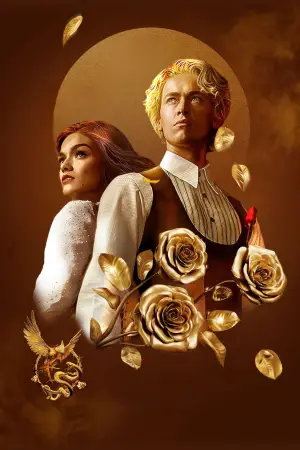 Poster to the movie "The Hunger Games: The Ballad of Songbirds & Snakes" #591572