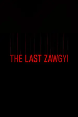 Poster to the movie "The Last Zawgyi" #544300