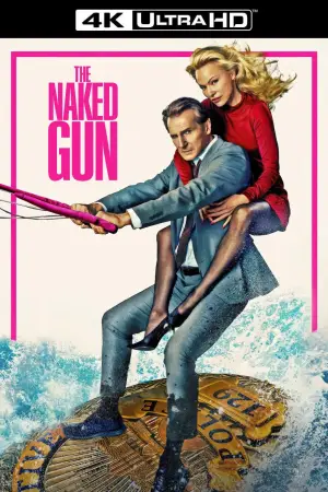 Poster to the movie "The Naked Gun" #520210
