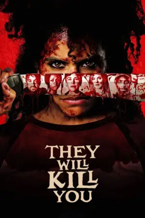 Poster to the movie "They Will Kill You" #559716