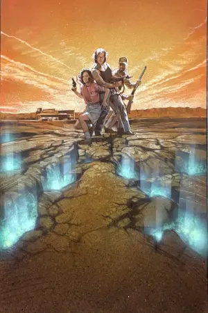 Poster to the movie "Tremors" #255660