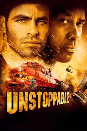Poster to the movie "Unstoppable" #676285
