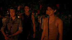 Backdrop to the movie "Some Nights I Feel Like Walking" #701206