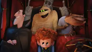 Backdrop to the movie "Hotel Transylvania 2" #915807