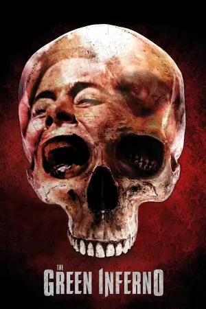 Poster to the movie "The Green Inferno" #128701