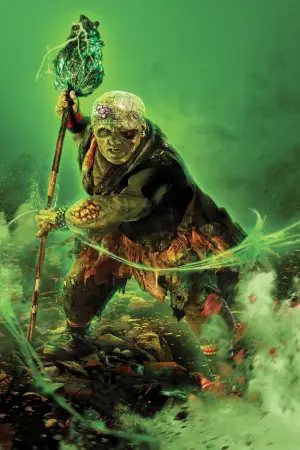 Poster to the movie "The Toxic Avenger" #522185