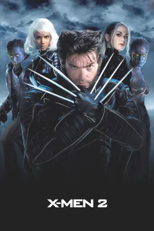 Poster to the movie "X2" #806049