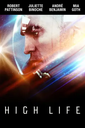 Poster to the movie "High Life" #104071