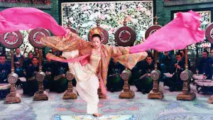 Backdrop to the movie "House of Flying Daggers" #809676