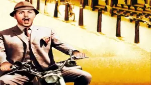 Backdrop to the movie "Inspector Clouseau" #359760