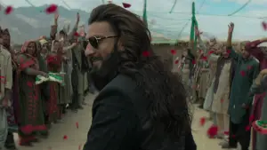 Backdrop to the movie "Dhurandhar: The Revenge" #814091