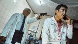 Backdrop to the movie "Mission: Cross" #667650