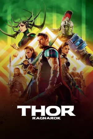 Poster to the movie "Thor: Ragnarok" #206000