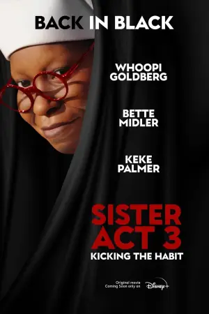 Poster to the movie "Sister Act 3" #922585