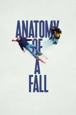 Poster to the movie "Anatomy of a Fall" #638735