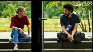 Backdrop to the movie "American Sweatshop" #614188