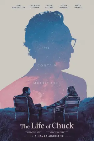 Poster to the movie "The Life of Chuck" #530823