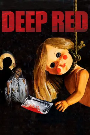 Poster to the movie "Deep Red" #754308