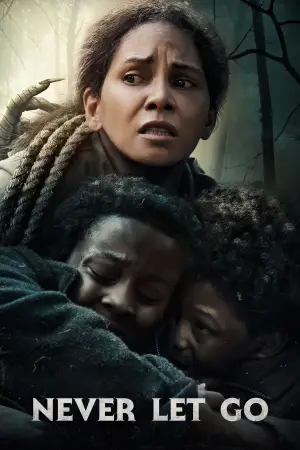 Poster to the movie "Never Let Go" #621368