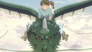 Backdrop to the movie "Dragon Heart: Adventures Beyond This World" #790564