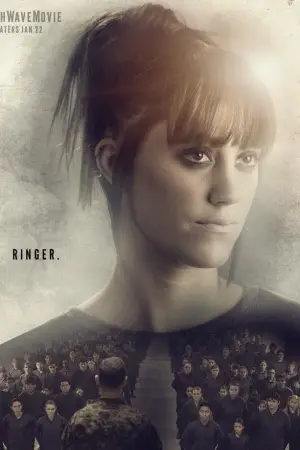 Poster to the movie "The 5th Wave" #703384